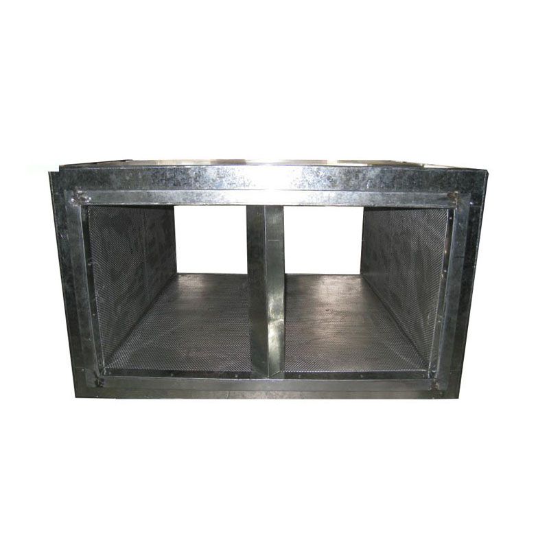 T701-6阻抗復合消聲器