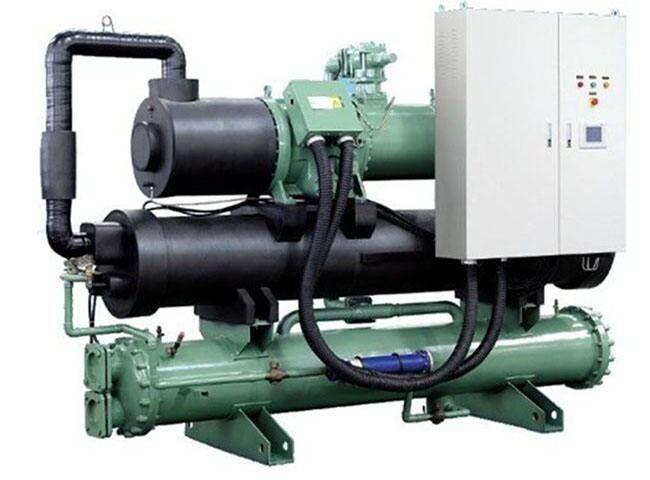 工業冷水機2